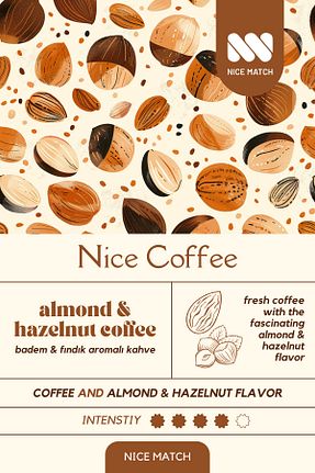 قهوه فیلتر و دانه Nice Match - کد 876882827