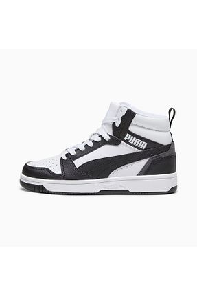 کفش اسنیکر مشکی بچه گانه بند دار Puma - کد 876888781