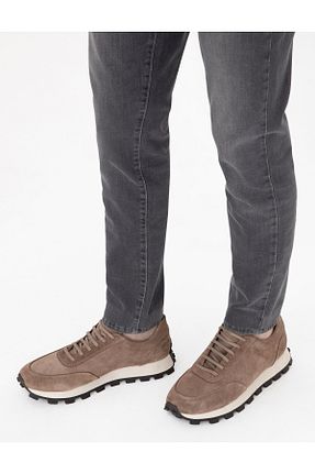 کفش کژوال قهوه ای مردانه پاشنه کوتاه (1 - 4 سانتی متر) Pierre Cardin - کد 876913509