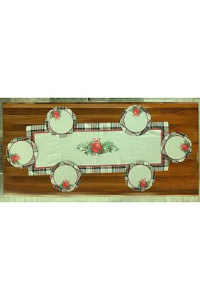 سرویس آمریکائی رنگی مستطیل mudita home design - کد 876909661