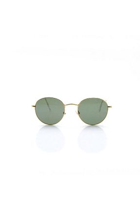 عینک آفتابی طلائی زنانه UV400 Pierre Loti - کد 851417801