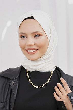 روسری نباتی پنبه ای Loryan - کد 876927982