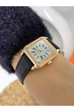 ساعت مچی مشکی زنانه 26-30 میلی متر Bimodabu - کد 877154137