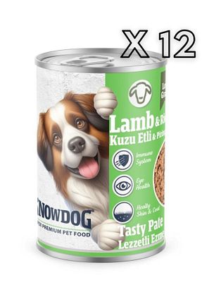  100 - 500 gr Snow Dog - کد 876889720