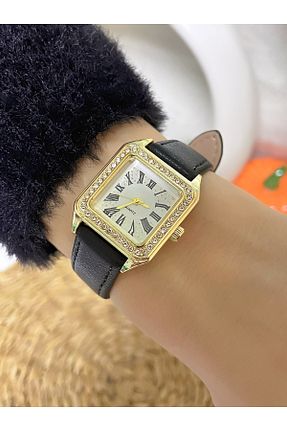 ساعت مچی مشکی زنانه 26-30 میلی متر Bimodabu - کد 876927953