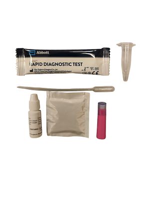 کیت آزمایش RASTMED - کد 876967407