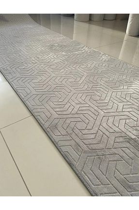 فرش طوسی زیره ضد لغزش Dinarsu - کد 876968882