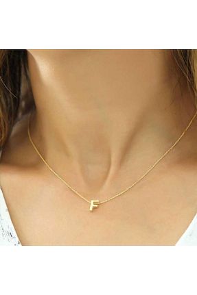 گردنبند نقره رنگی زنانه 925 عیار Ceyjewelry - کد 877036697