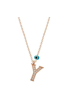 گردنبند نقره زنانه 925 عیار Ceyjewelry - کد 877038104