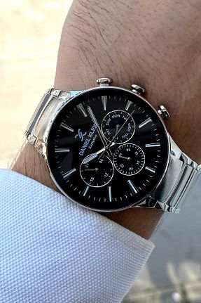 ساعت مچی مردانه 41-46 میلی متر Daniel Klein - کد 714307394