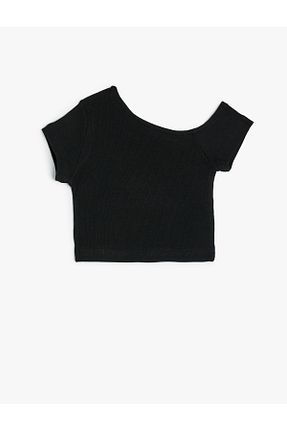 تیشرت صورتی بچه گانه رگولار Koton - کد 822110061