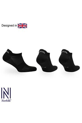 جوراب اسپرت مشکی مردانه Norfolk - کد 283937875