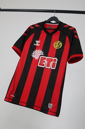 لباس فرم فوتبال قرمز مردانه hummel - کد 857255950
