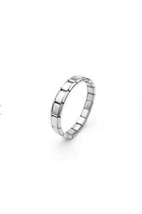 دستبند استیل (فولاد) زنانه استیل ضد زنگ saren aksesuar - کد 877068779