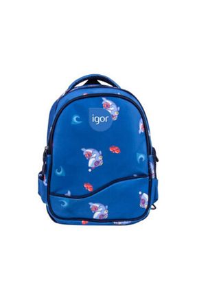 کیف اسپرت آبی بچه گانه IGOR - کد 877068453