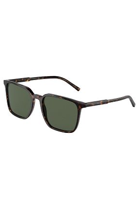 عینک آفتابی مشکی مردانه پلاریزه Dolce&Gabbana - کد 680224498