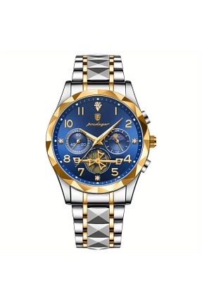 ساعت مچی زرد مردانه 41 میلی متر shop - کد 877081198