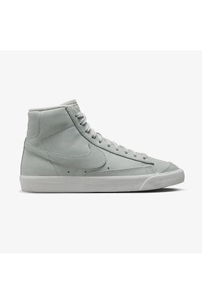 کفش اسنیکر طوسی زنانه بند دار Nike - کد 877076807