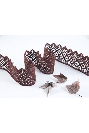 دانتل قهوه ای ALKA DANTEL - کد 71869228