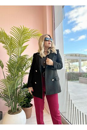 دستبند استیل (فولاد) مشکی زنانه استیل (فولاد) Butik - کد 877085138