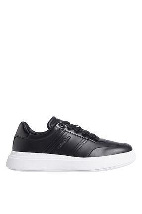 کفش اسنیکر مشکی مردانه بند دار Calvin Klein - کد 877128029