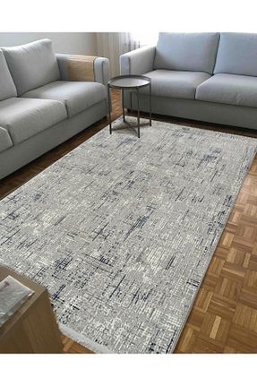 فرش بژ قابل شستشو Ecosıa - کد 861415782