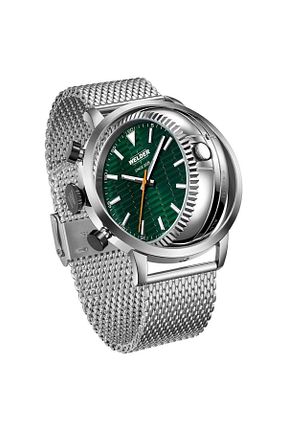 ساعت مچی قهوه ای مردانه 41-45 میلی متر Welder - کد 877135581
