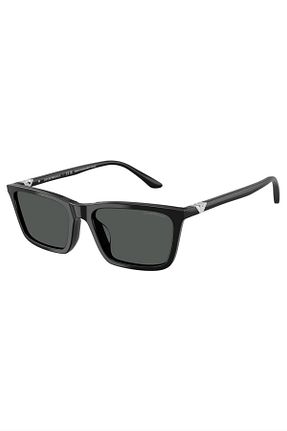 عینک آفتابی آبی زنانه UV400 Armani - کد 877129276