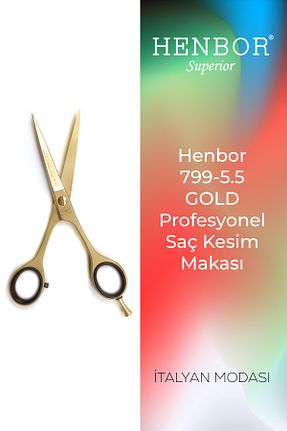 قیچی مو Henbor - کد 877126860