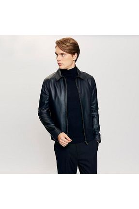 کاپشن مشکی مردانه رگولار Desa - کد 316617587