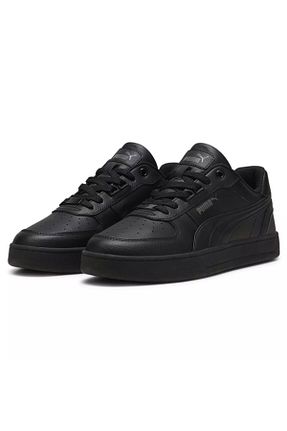 کفش اسنیکر مشکی زنانه بند دار Puma - کد 877148226