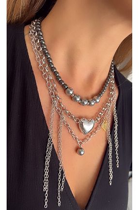 گردنبند جواهر زنانه Kutcha Accessories - کد 877141529