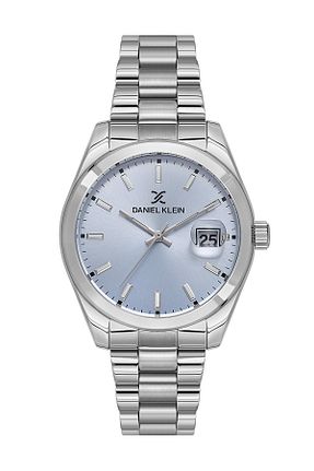 ساعت مچی متالیک مردانه 43 میلی متر Daniel Klein - کد 874397737