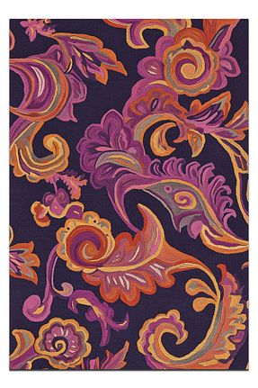 فرش رنگی قابل شستشو Rugs Modern Halı - کد 876584092