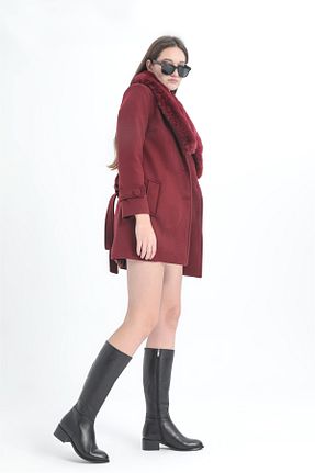 چکمه مشکی زنانه چرم خالص Tacchi - کد 869975096
