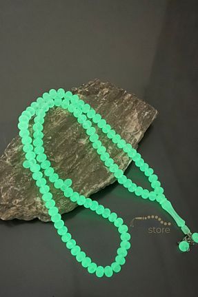 تسبیح سفید کهربا Kehribarstore - کد 93791576
