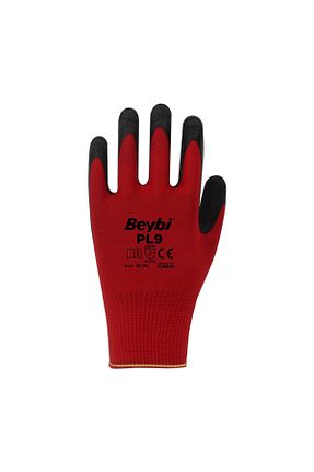 دستکش کار رنگی BEYBİ - کد 877177453
