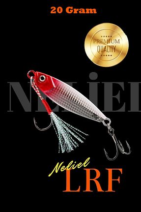 طعمه مصنوعی قرمز NELİEL - کد 877173705