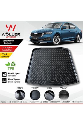 کفپوش صندوق عقب Wöller - کد 92872042