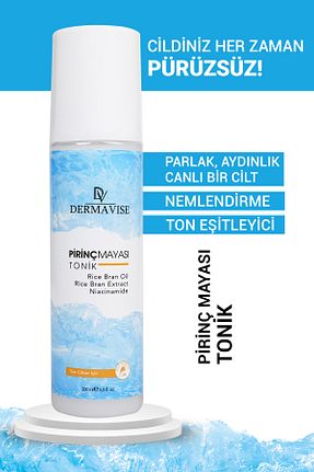 تونیک همه انواع پوست Dermavise - کد 877227329