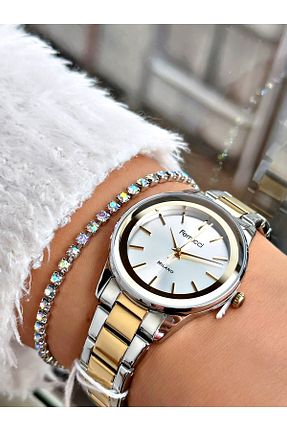 ساعت مچی رنگی زنانه 31-35 میلی متر Ferrucci - کد 877228366
