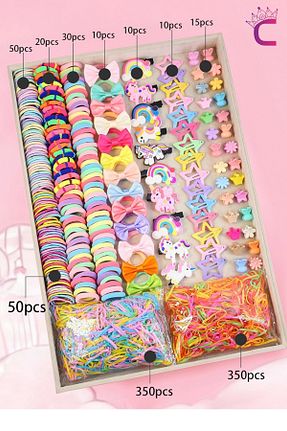 گیره سر سبز بچه گانه Cinderella - کد 868093450