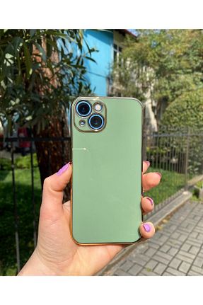 کاور و قاب سرمه ای iPhone 13 Vip Case - کد 686365555