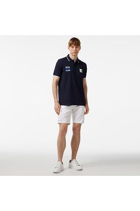 شلوارک و برمودا سفید مردانه رگولار Nautica - کد 835848437