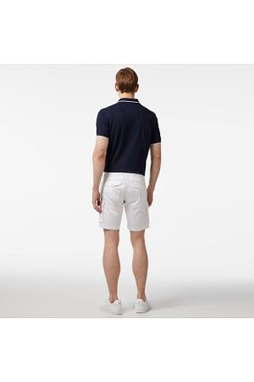 شلوارک و برمودا سفید مردانه رگولار Nautica - کد 835848437