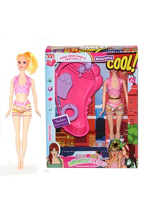 آمیگورومی سفید Efe Toys - کد 6974962