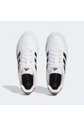 کفش اسنیکر سفید مردانه بند دار adidas - کد 711545293