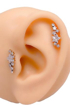 پیرسینگ زنانه Trinos - کد 825975658