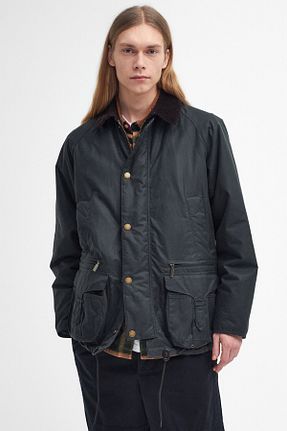 کت مشکی مردانه Barbour - کد 877374380