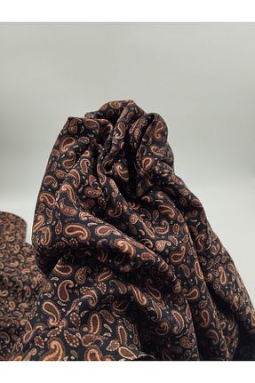 پارچه قهوه ای ünsal tekstil - کد 877375641